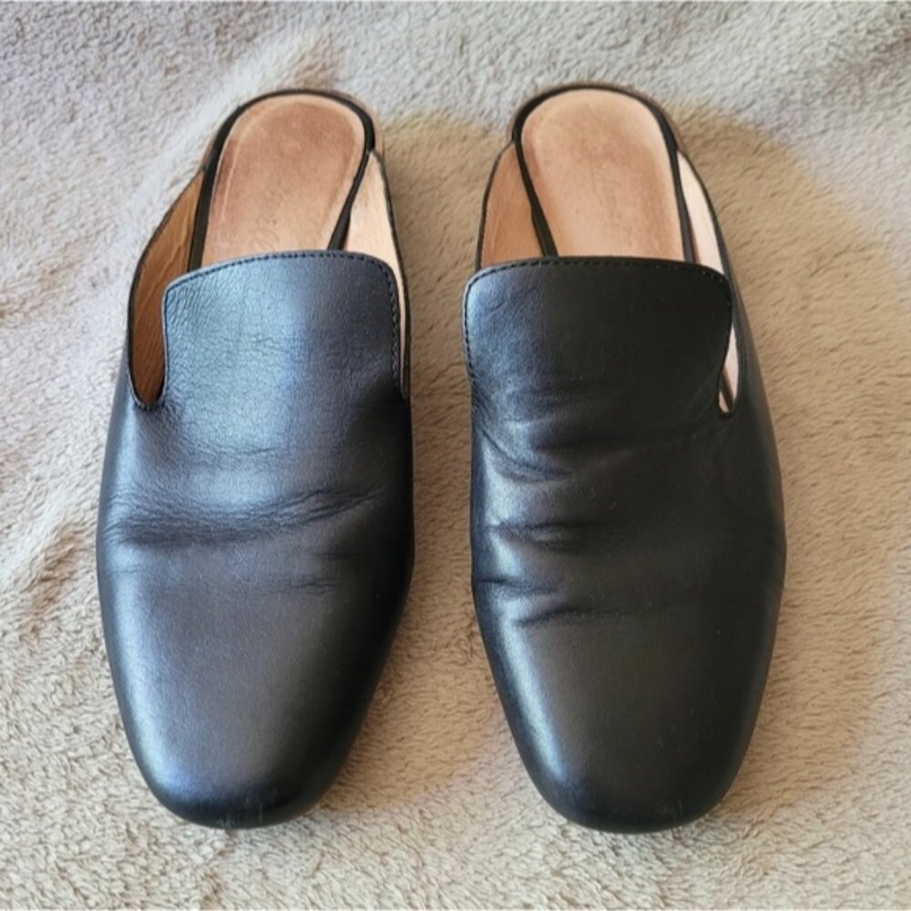 Madewell Willa Loafer Mules size 9 - Picture 2 of 12
